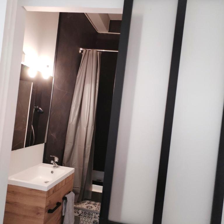 Etoile 21 - Dazzling view of Dijon canal - Standard Apartment mit 2 Schlafzimmern - 32