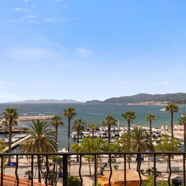 Constance d'Azur - Climatisé vue mer - One-Bedroom Apartment - 1