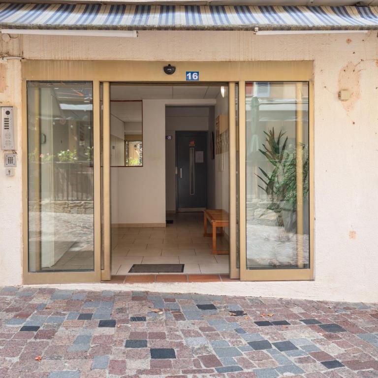Constance d'Azur - Climatisé vue mer - One-Bedroom Apartment - 10