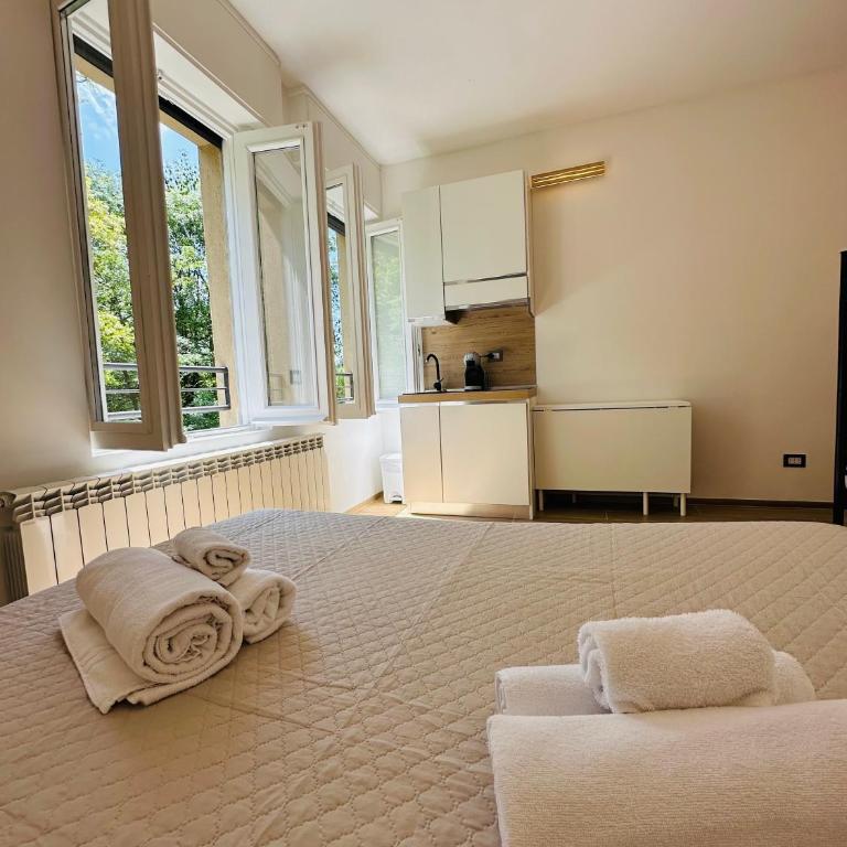 Lecco Rivers Retreat - Five Design Suites - Casa Vacanze - 11