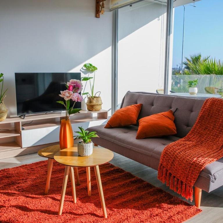 Departamento en La Serena Condominio Distrito Verde - One-Bedroom Apartment - 1