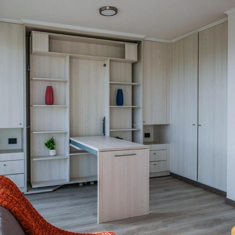 Departamento en La Serena Condominio Distrito Verde - One-Bedroom Apartment - 7