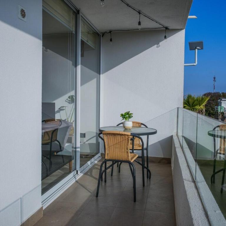 Departamento en La Serena Condominio Distrito Verde - One-Bedroom Apartment - 10