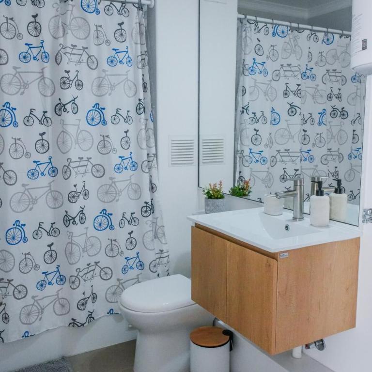 Departamento en La Serena Condominio Distrito Verde - One-Bedroom Apartment - 11