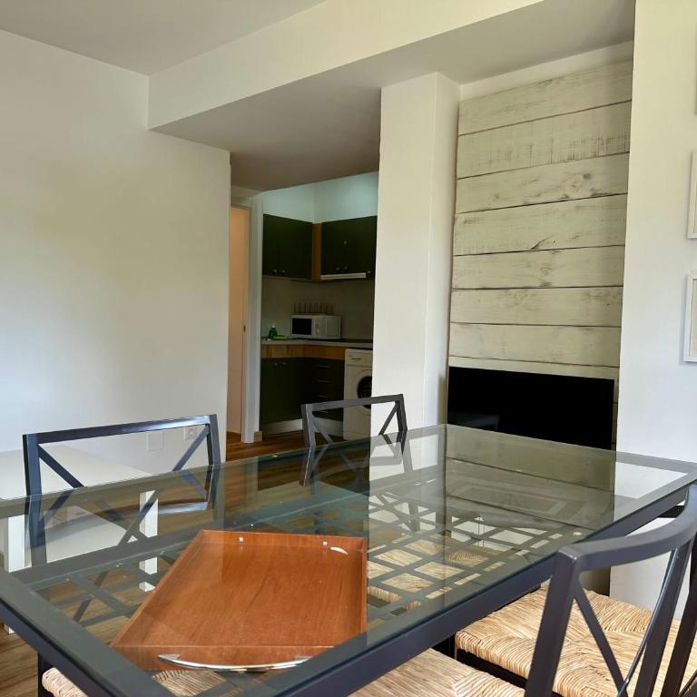 Izas · Pirineos360 · Práctico y sencillo · Perfecto para esquiadores - Apartment mit 1 Schlafzimmer - 2