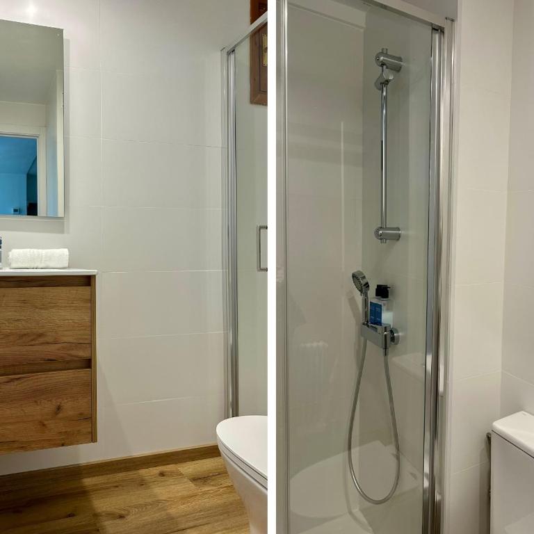 Izas · Pirineos360 · Práctico y sencillo · Perfecto para esquiadores - Apartment mit 1 Schlafzimmer - 7
