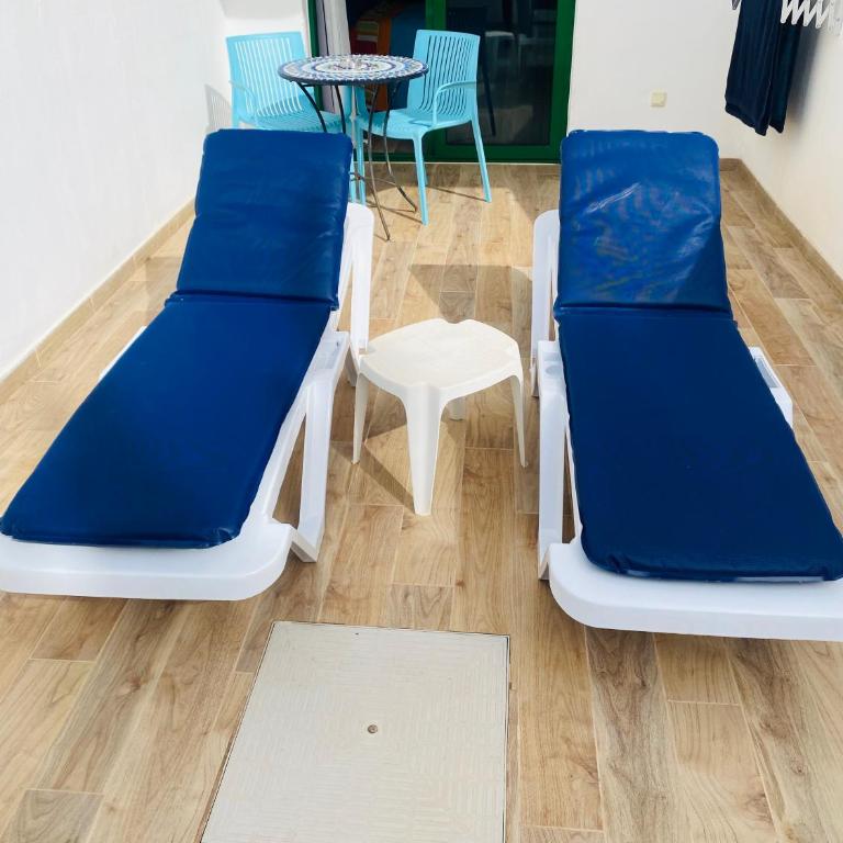 Marina Beach-Apartamentos Tahiche - Apartamento de 1 dormitorio - 11