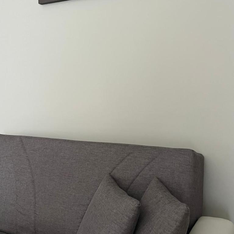 Turin Bicerin White - Studio Apartment with One Double Bed - 15