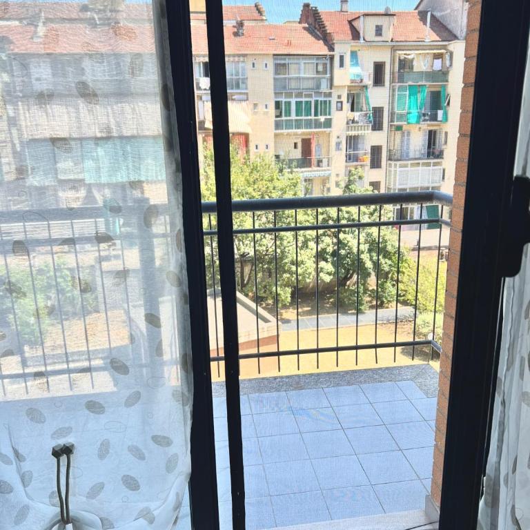 Turin Bicerin White - Studio Apartment with One Double Bed - 16