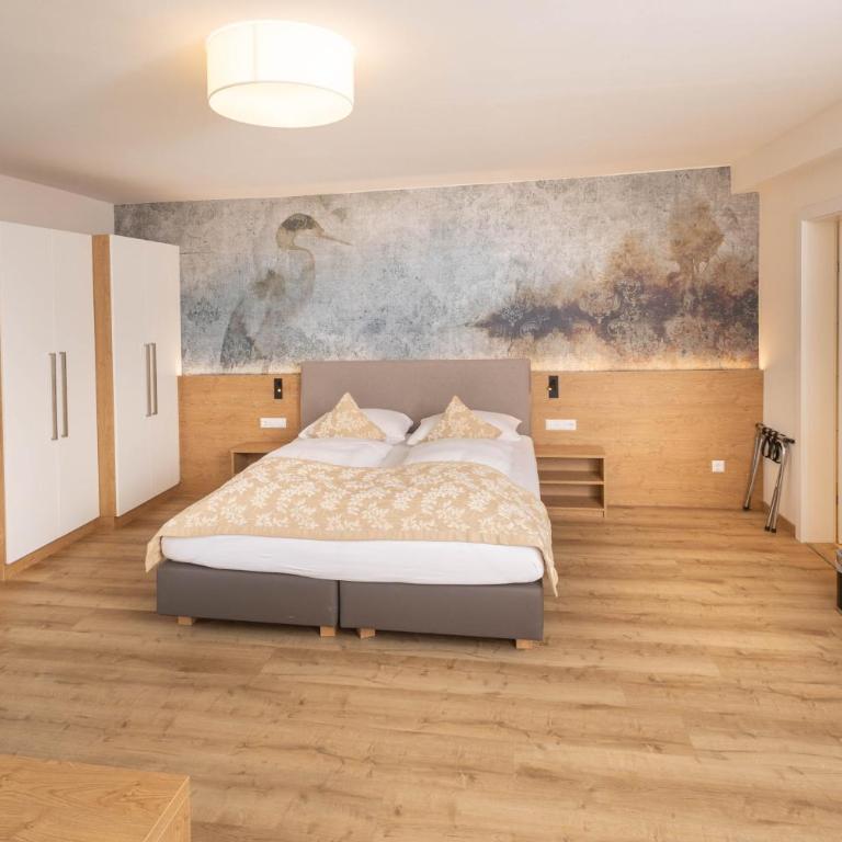 Hotel Garni Wurzer - Studio mit Balkon - 5
