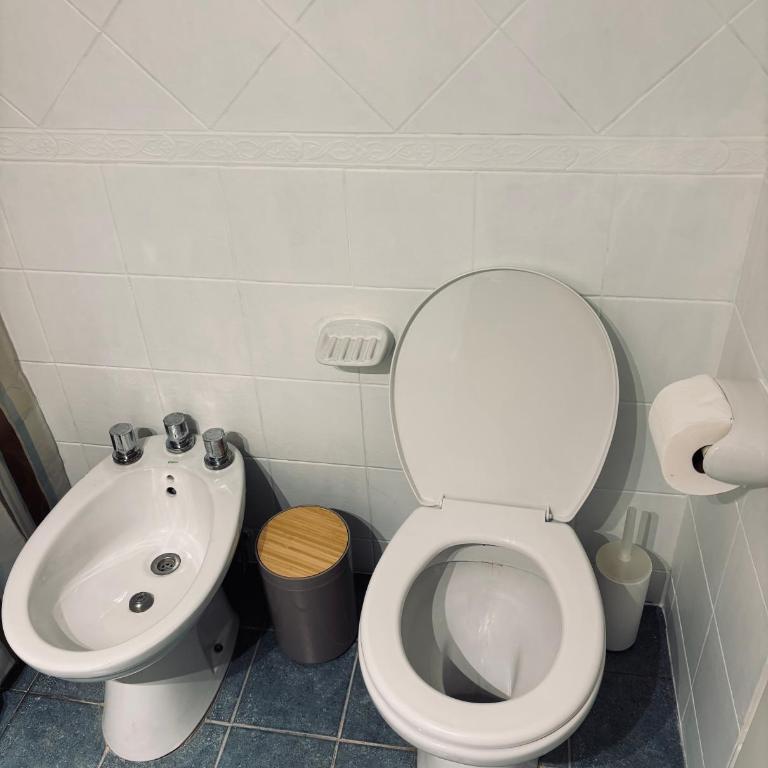 Departamento céntrico vintage - Apartamento de 1 dormitorio - 7