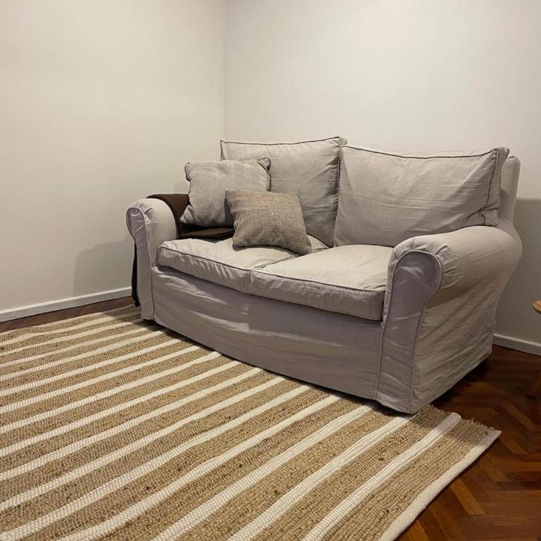 Departamento céntrico vintage - Apartamento de 1 dormitorio - 2