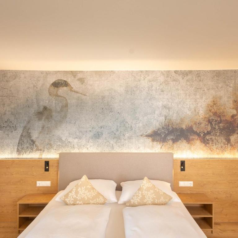 Hotel Garni Wurzer - Apartment mit Balkon - 4