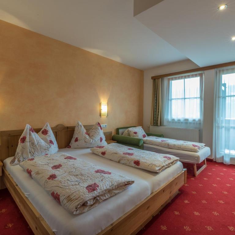Peterbauerhof - Doppelzimmer mit eigenem Bad - 1