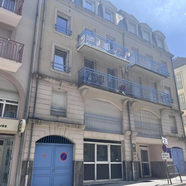Appartement lumineux avec parking et cellier à skis - FR-1-812-23 - Apartment - 7