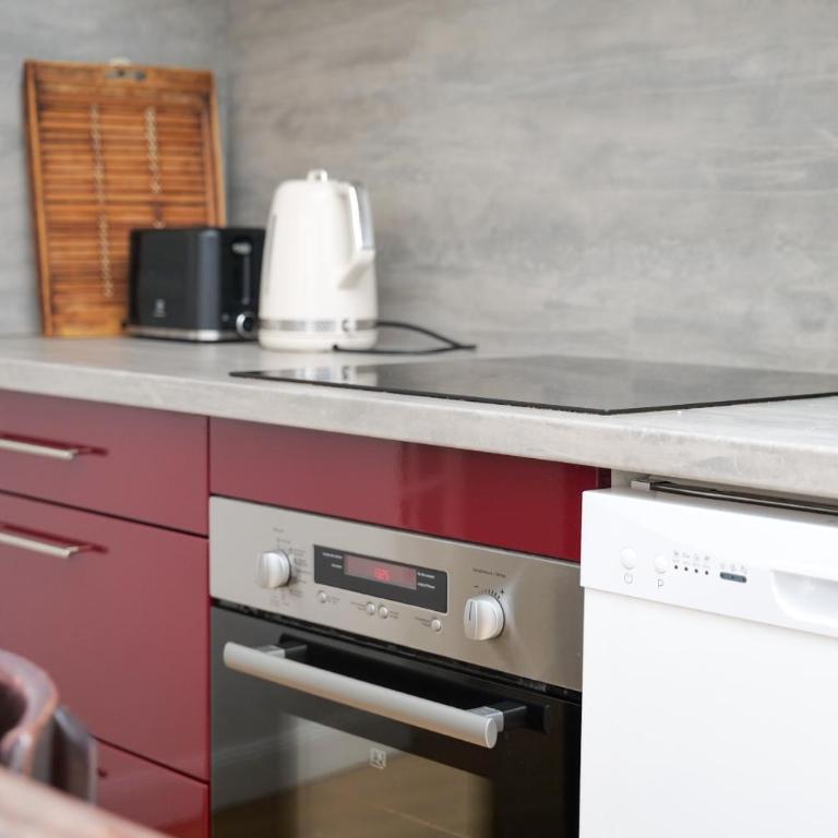 Grand appartement cœur de ville d'Angers - 5 personnes - Appartement - 4