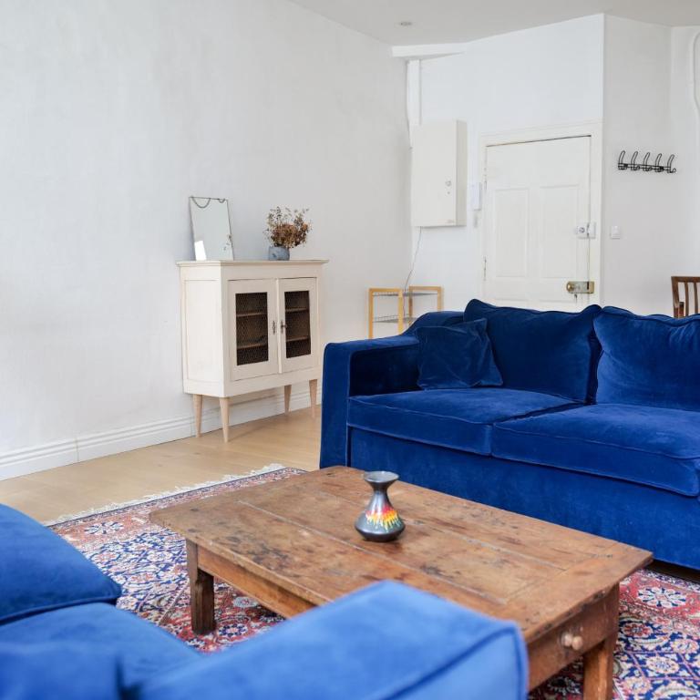 Grand appartement cœur de ville d'Angers - 5 personnes - Appartement - 21