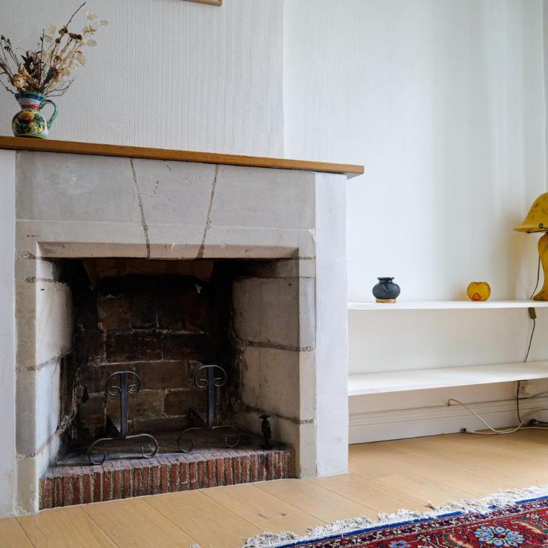 Grand appartement cœur de ville d'Angers - 5 personnes - Appartement - 22