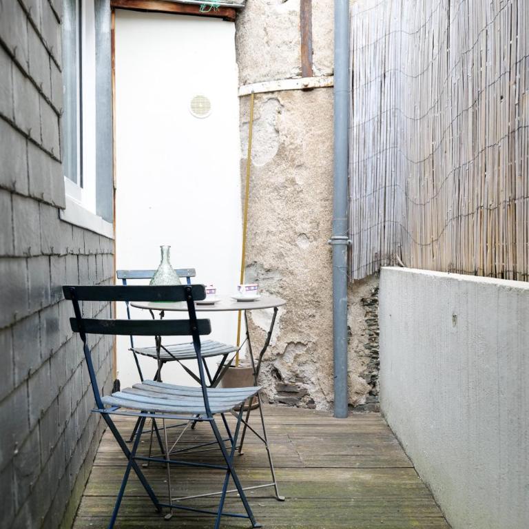 Grand appartement cœur de ville d'Angers - 5 personnes - Appartement - 23