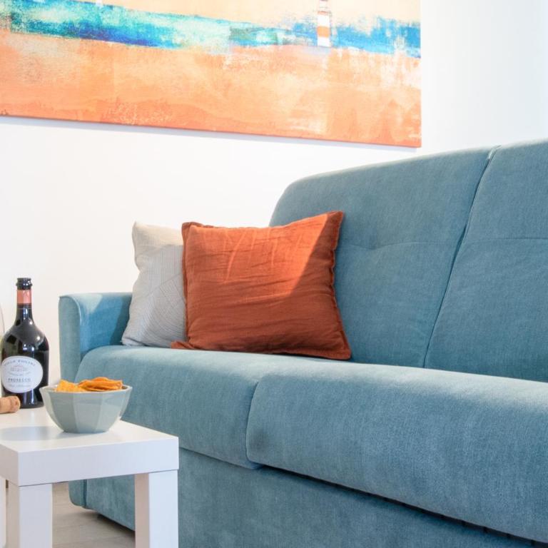 Appartamento Viserba MareVerde Relax e Comodità - One-Bedroom Apartment - 3