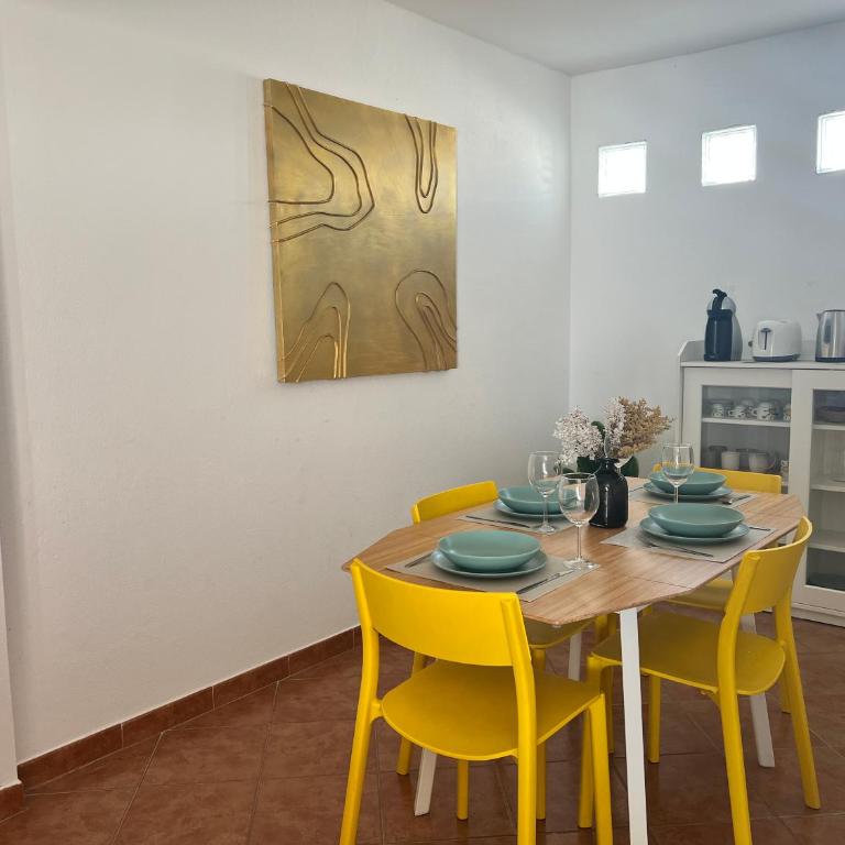 Playa Blanca , Koldos beach house - Three-Bedroom Villa - 11