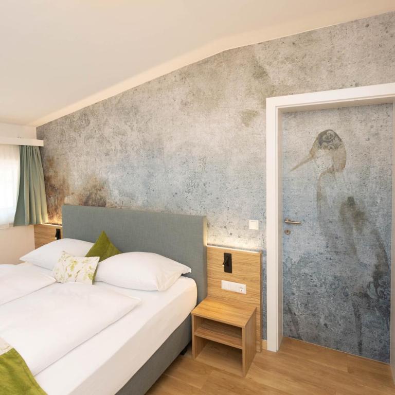 Hotel Garni Wurzer - Apartment mit Balkon - 1