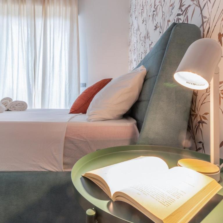 Appartamento Viserba MareVerde Relax e Comodità - One-Bedroom Apartment - 7