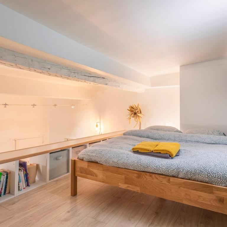 Studio Mezzanine Cosy - One-Bedroom Apartment - 6