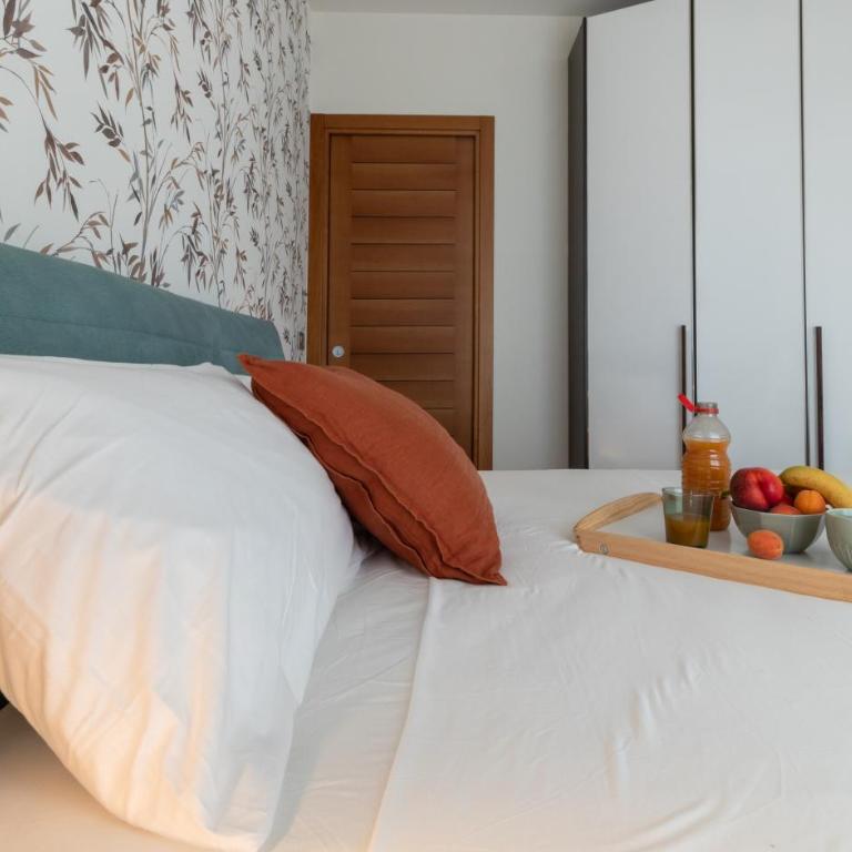 Appartamento Viserba MareVerde Relax e Comodità - One-Bedroom Apartment - 8