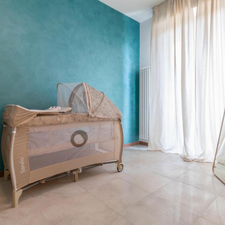 Appartamento Viserba MareVerde Relax e Comodità - One-Bedroom Apartment - 9