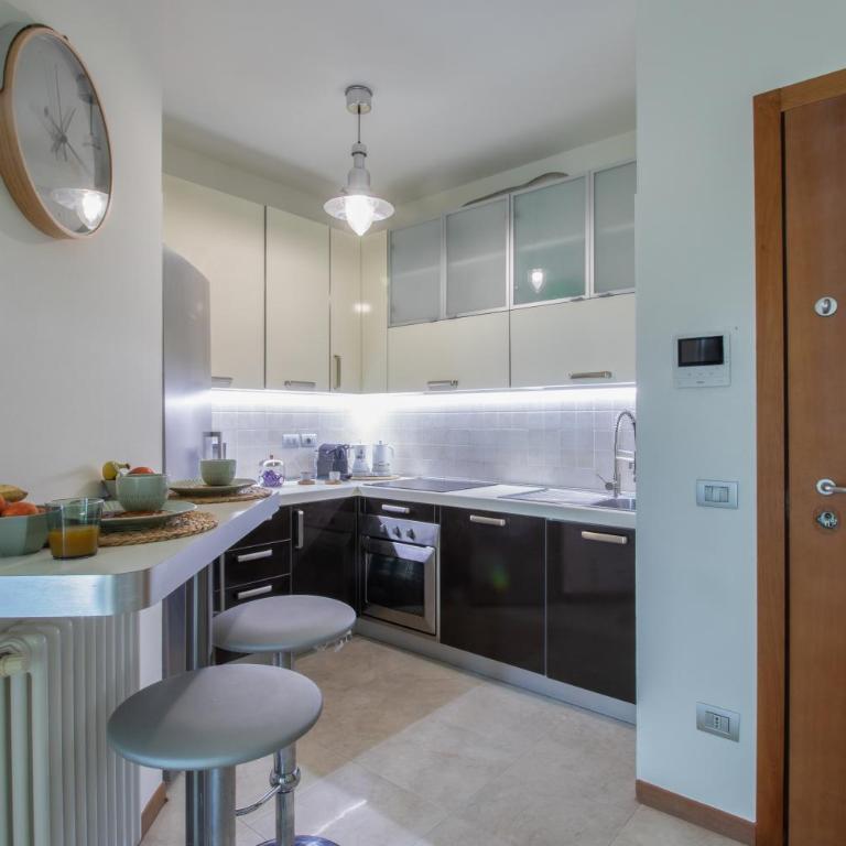 Appartamento Viserba MareVerde Relax e Comodità - One-Bedroom Apartment - 10