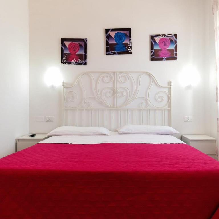 Hotel Belvedere Lampedusa - Camera Matrimoniale/Doppia con Letti Singoli - 7