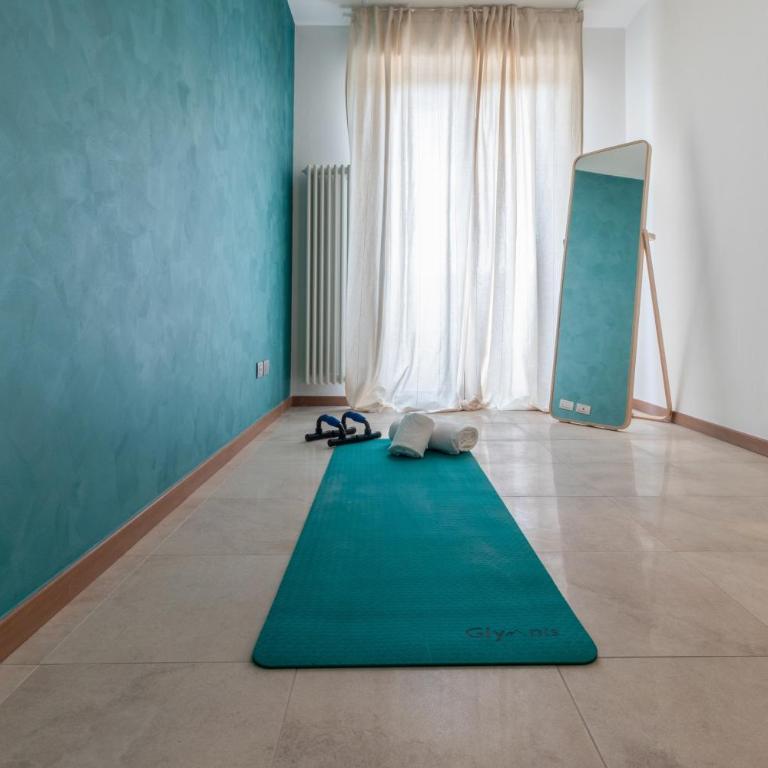 Appartamento Viserba MareVerde Relax e Comodità - One-Bedroom Apartment - 13