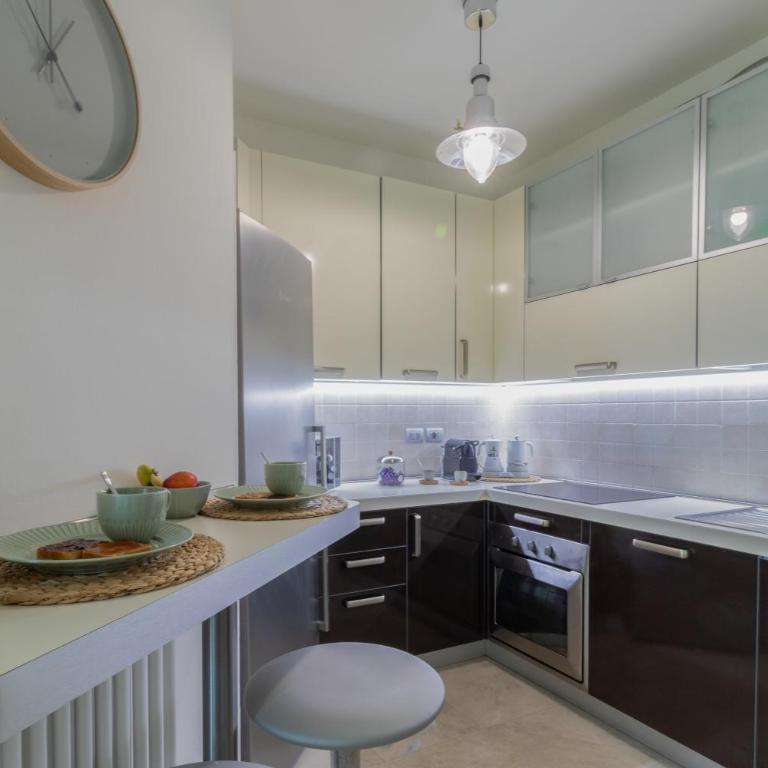 Appartamento Viserba MareVerde Relax e Comodità - One-Bedroom Apartment - 14