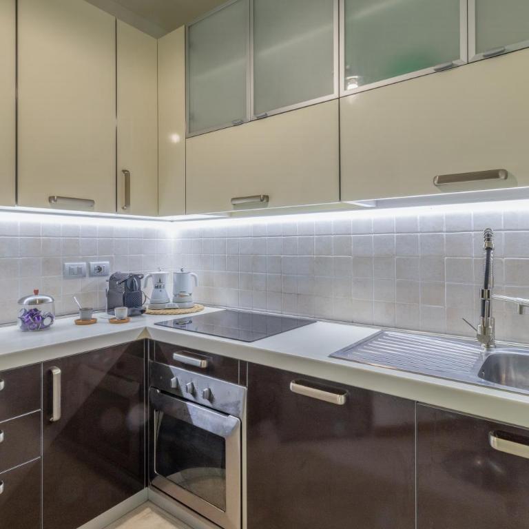 Appartamento Viserba MareVerde Relax e Comodità - One-Bedroom Apartment - 17