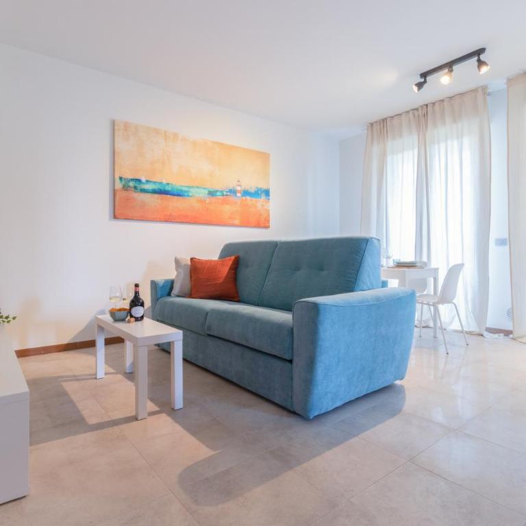 Appartamento Viserba MareVerde Relax e Comodità - One-Bedroom Apartment - 19