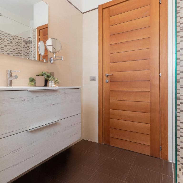 Appartamento Viserba MareVerde Relax e Comodità - One-Bedroom Apartment - 20