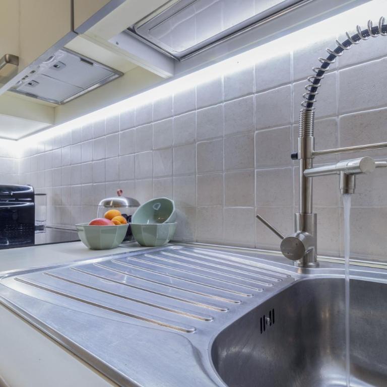 Appartamento Viserba MareVerde Relax e Comodità - One-Bedroom Apartment - 21