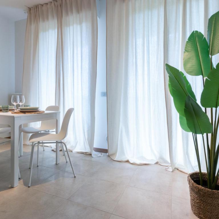 Appartamento Viserba MareVerde Relax e Comodità - One-Bedroom Apartment - 22