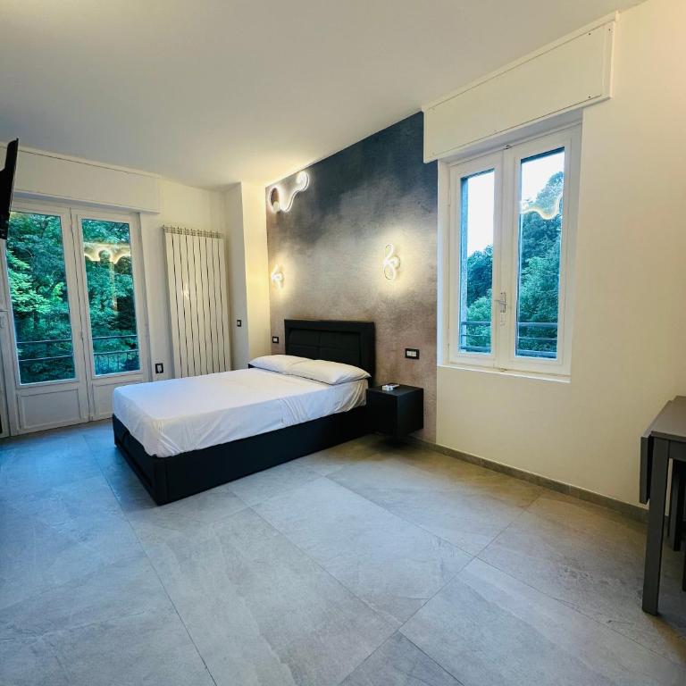 Lecco Rivers Retreat - Five Design Suites - Casa Vacanze - 20