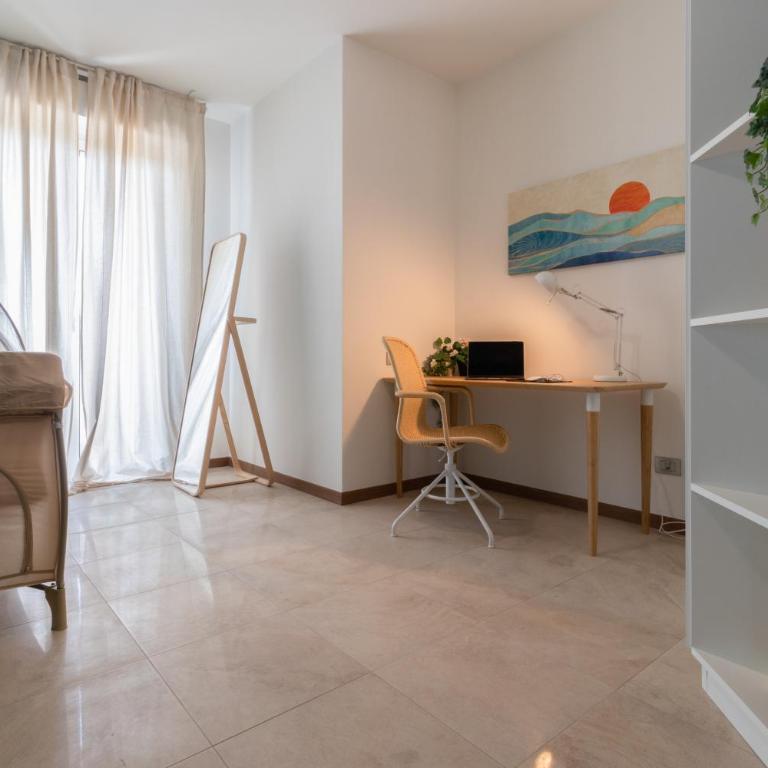 Appartamento Viserba MareVerde Relax e Comodità - One-Bedroom Apartment - 29