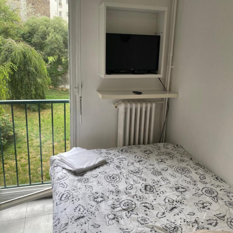 Petit logement bien placé - Appartamento con 1 Camera da Letto - 3