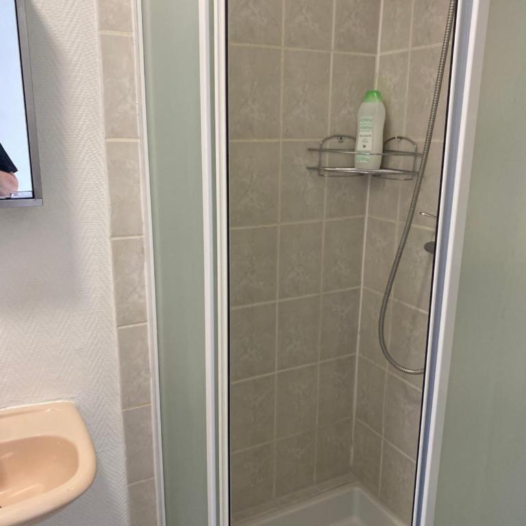 Petit logement bien placé - Appartamento con 1 Camera da Letto - 5