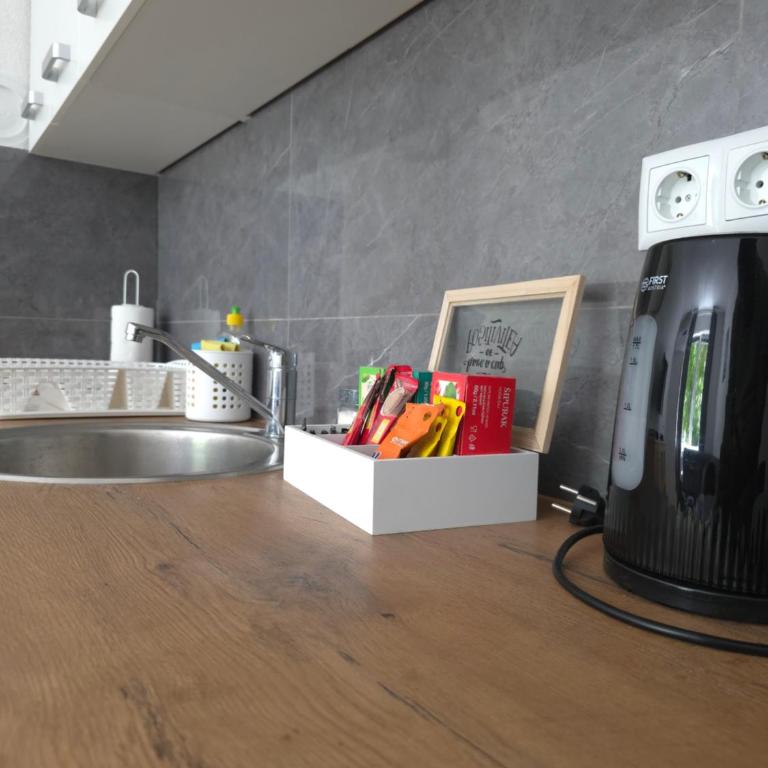 Lux Una City - One-Bedroom Apartment - 10