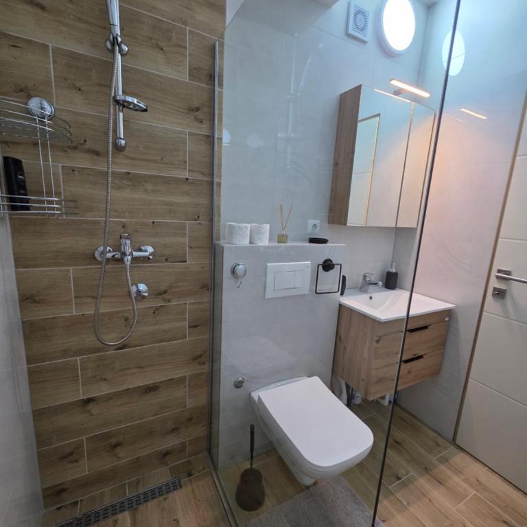 Lux Una City - One-Bedroom Apartment - 13