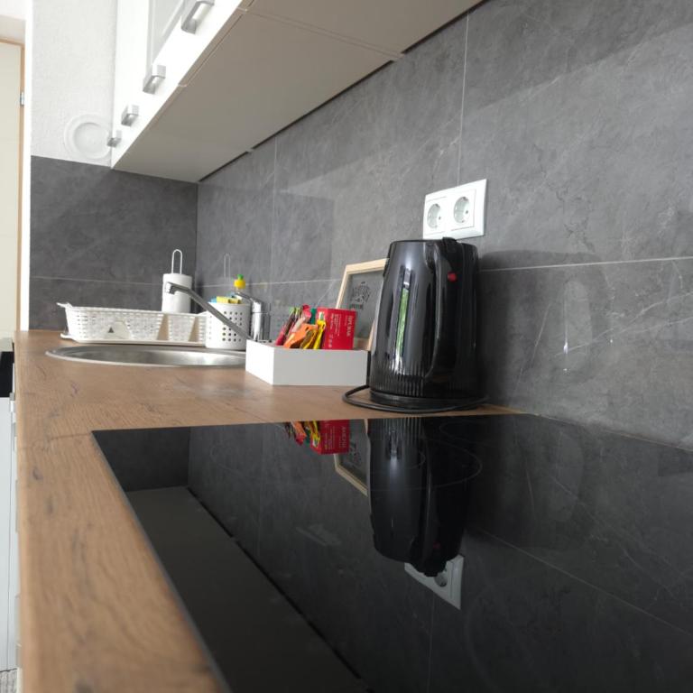 Lux Una City - One-Bedroom Apartment - 15