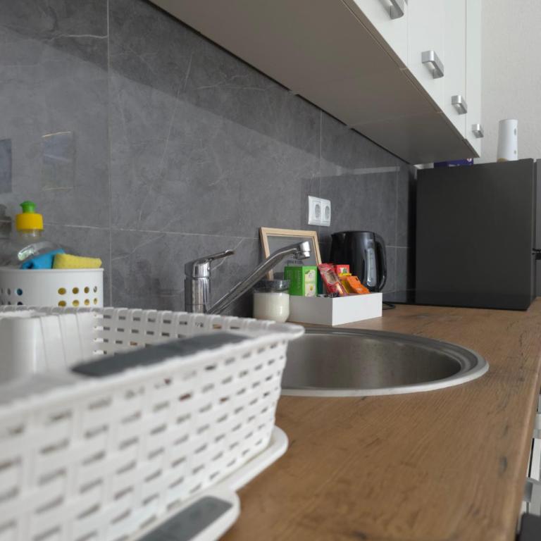 Lux Una City - One-Bedroom Apartment - 18