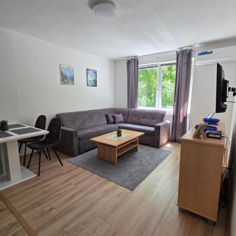 Lux Una City - One-Bedroom Apartment - 20