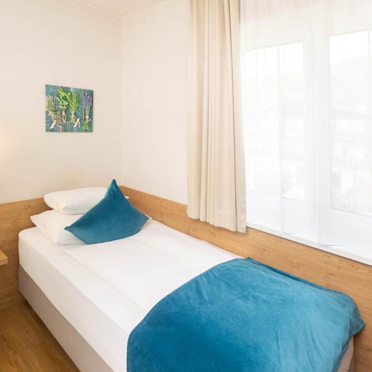 Hotel Garni Wurzer - Einzelzimmer - 2