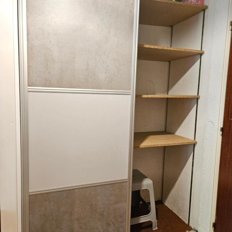 Aux pieds des pistes avec balcon - meublé 3 étoiles - Appartement avec Balcon - 10